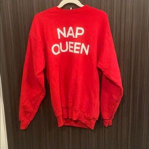 Nap Queen Sweatshirt